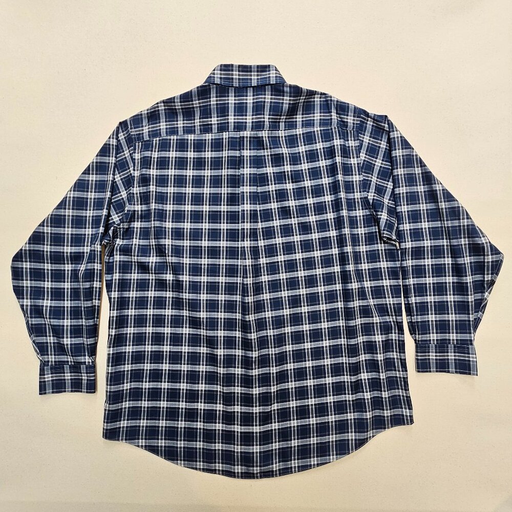Brooks Brothers Madison Fit Non-Iron Button Down XL - Picture 3 of 7